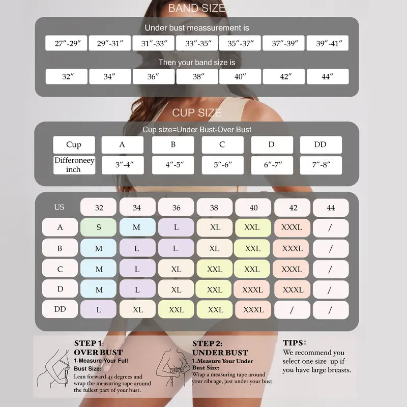LiftEase Wireless Posture Support Bra
