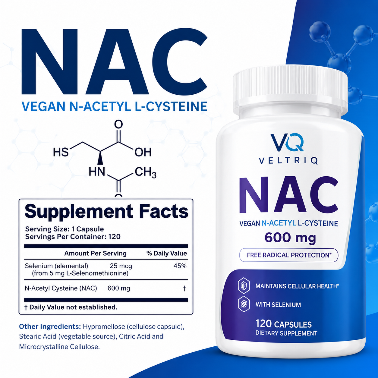 NAC 600 Cellular Support