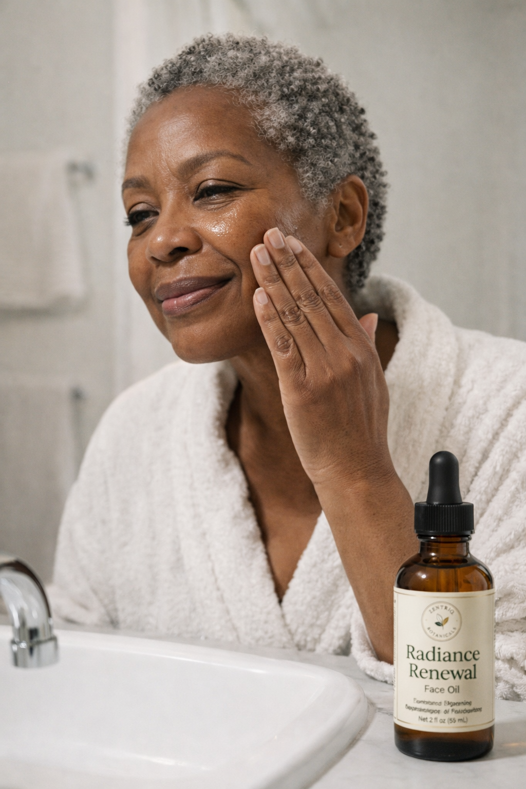 Radiance Renewal Face Oil