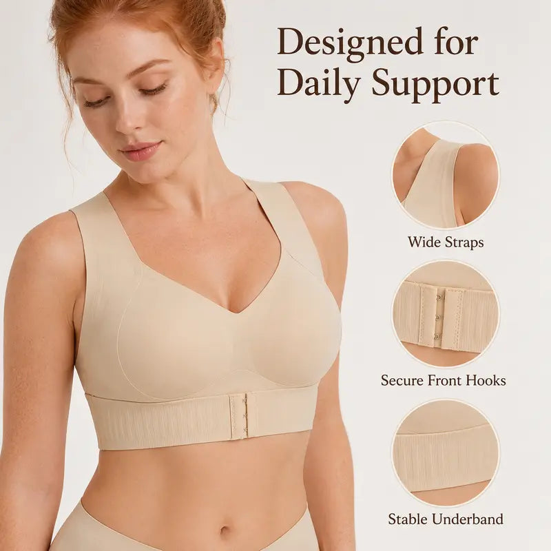 LiftEase Wireless Posture Support Bra