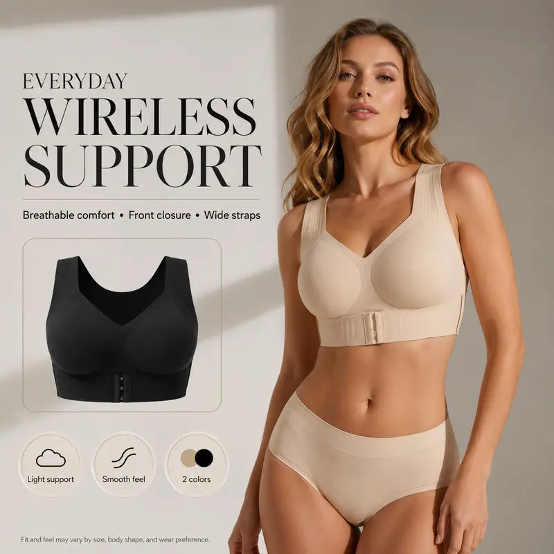 LiftEase Wireless Posture Support Bra