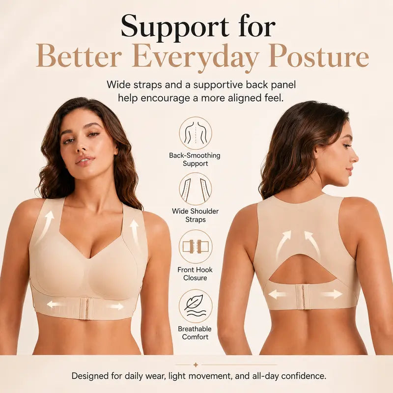 LiftEase Wireless Posture Support Bra