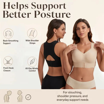 LiftEase Wireless Posture Support Bra