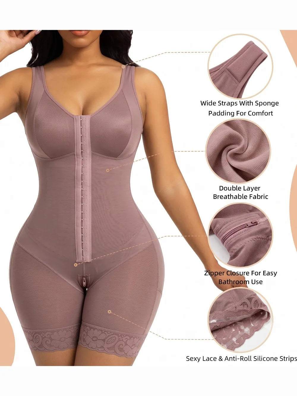 Veltriq SculptFit Full Body Faja