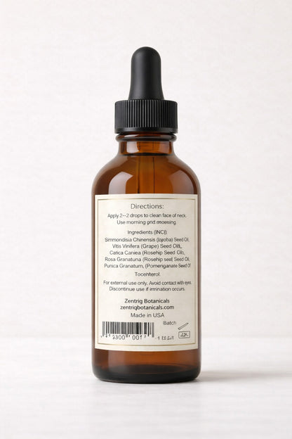 Radiance Renewal Face Oil