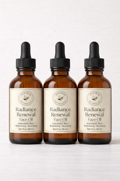 Radiance Renewal Face Oil
