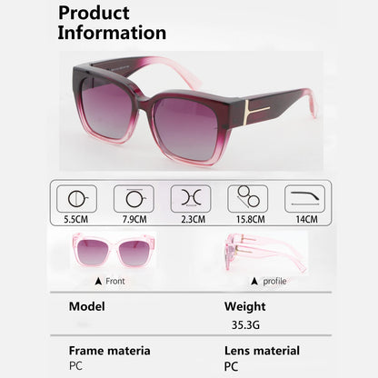 ShadeOver™ Polarized Fit-Over Sunglasses