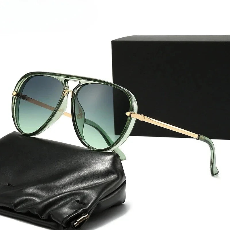 VELTRIQ SOLARA™ CLASSIC AVIATOR SUNGLASSES