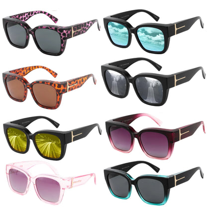 ShadeOver™ Polarized Fit-Over Sunglasses