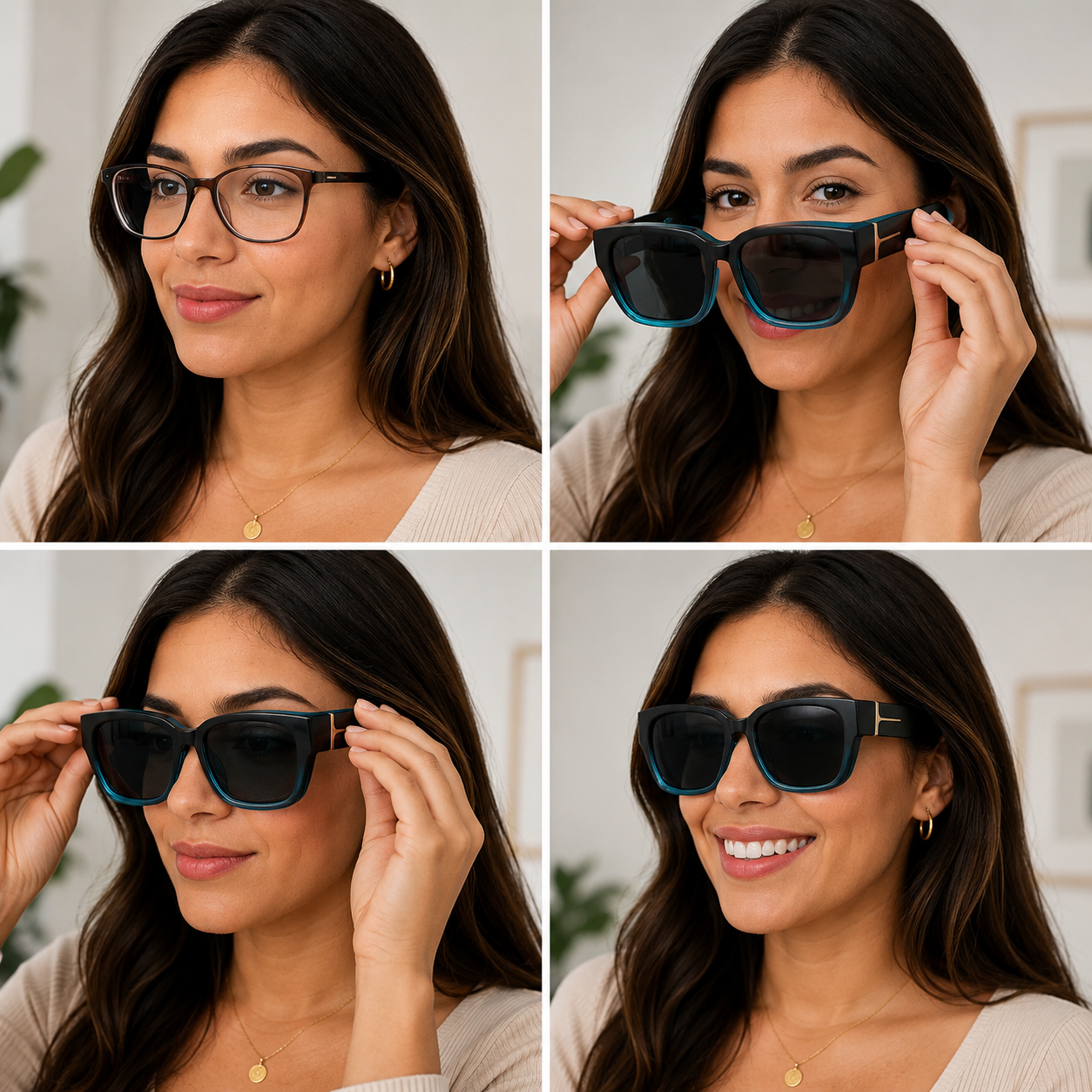 ShadeOver™ Polarized Fit-Over Sunglasses