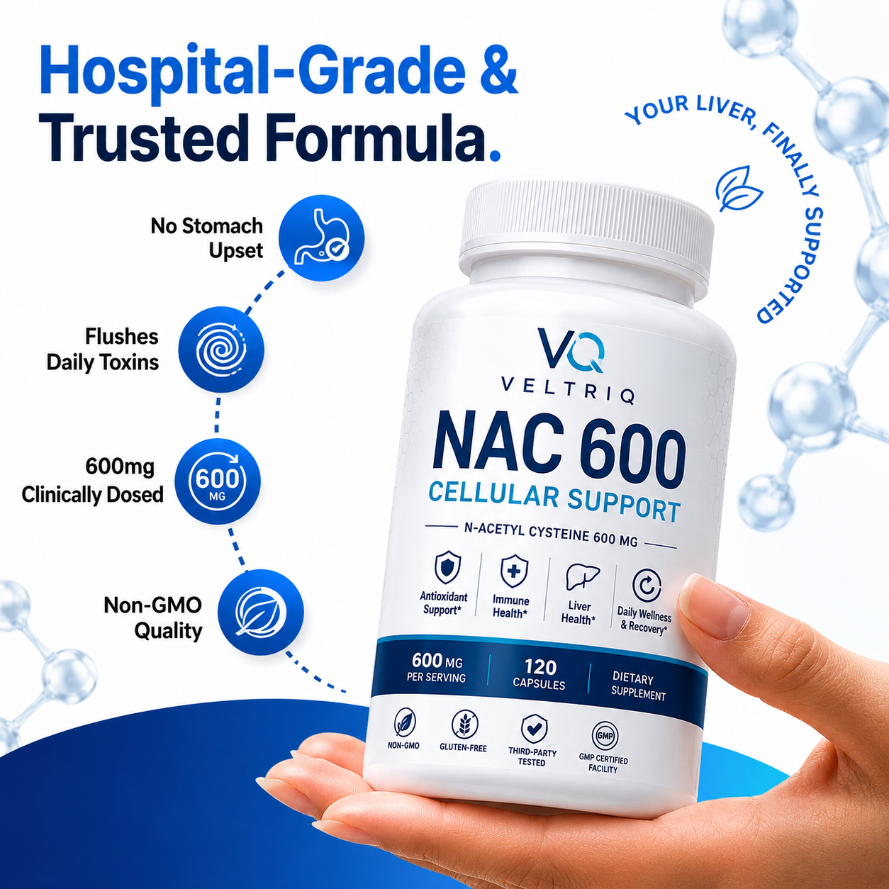 NAC 600 Cellular Support
