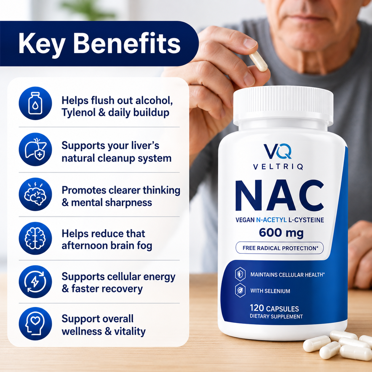 NAC 600 Cellular Support