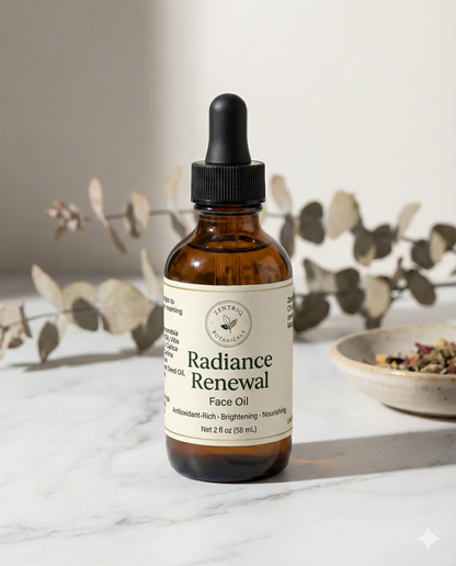 Radiance Renewal Face Oil