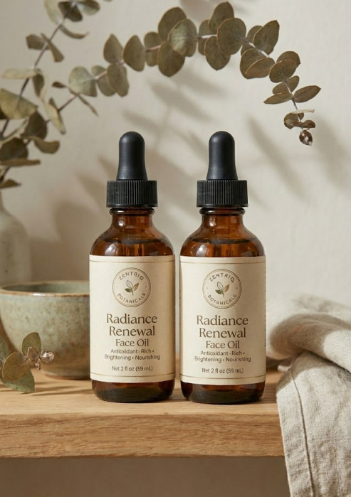 Radiance Renewal Face Oil