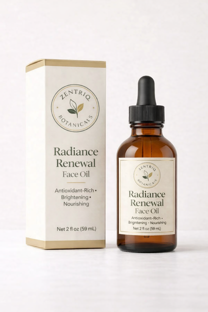 Radiance Renewal Face Oil