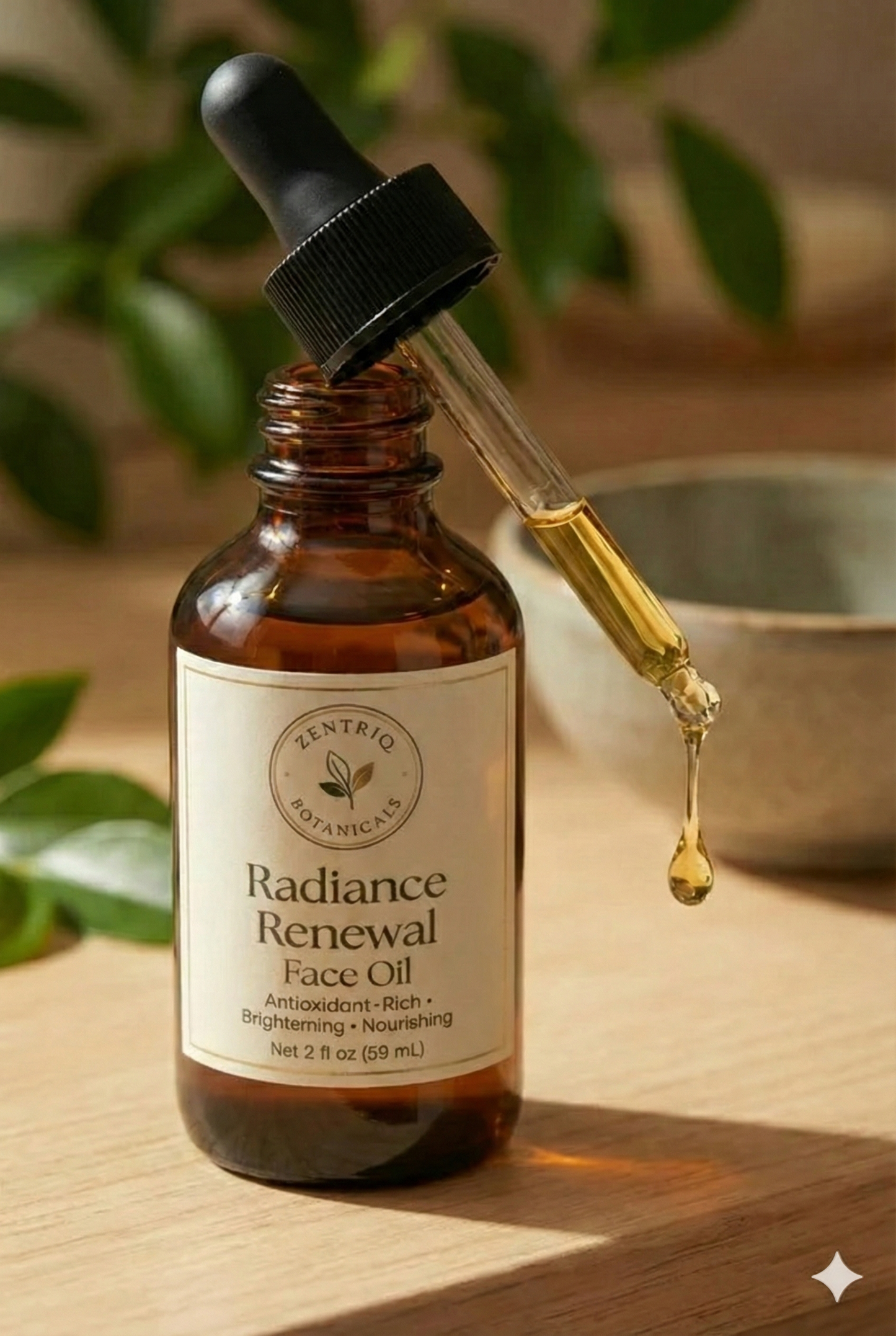 Radiance Renewal Face Oil